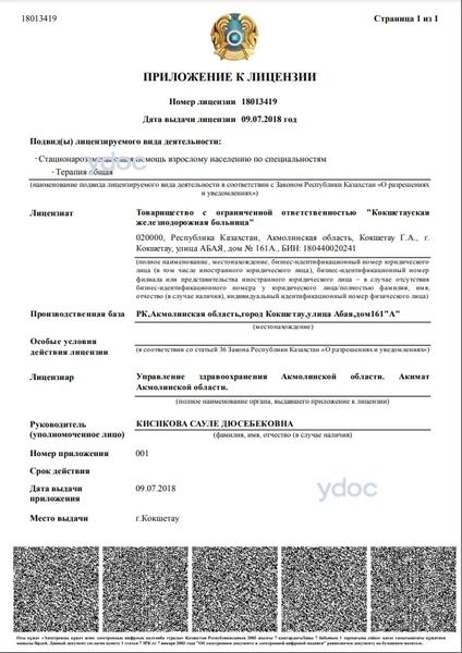 Лицензия Лицензия