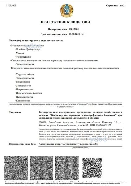 Лицензия Лицензия