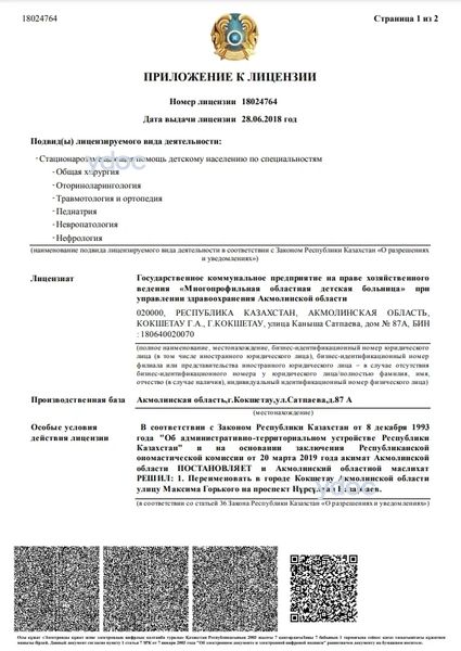 Лицензия Лицензия