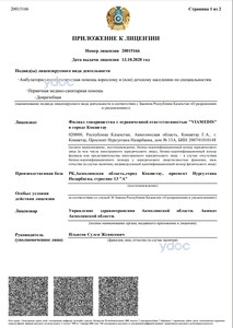 Лицензия Лицензия