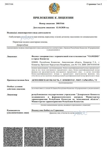 Лицензия Лицензия