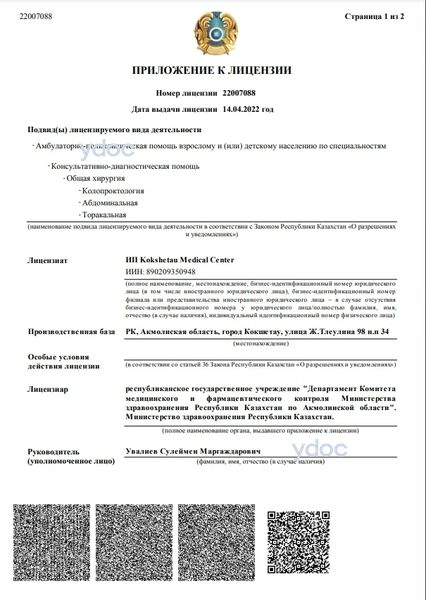 Лицензия Лицензия