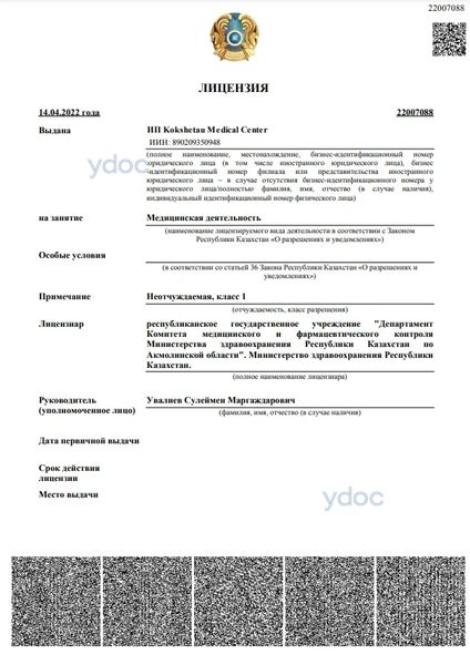 Лицензия Лицензия