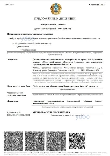 Лицензия Лицензия