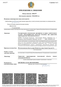 Лицензия Лицензия