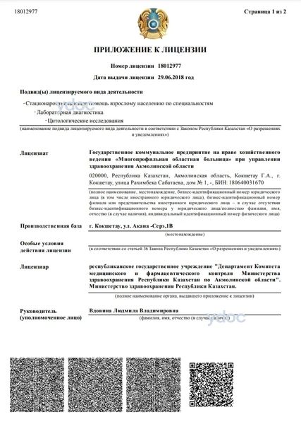 Лицензия Лицензия