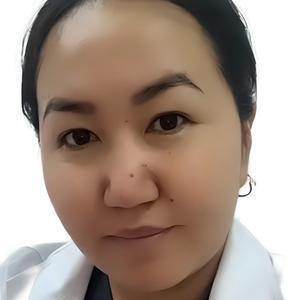 Мұсаепова Әсем Бақытжанқызы - фотосурет Мұсаепова Әсем Бақытжанқызы, инфекционист - Конаев