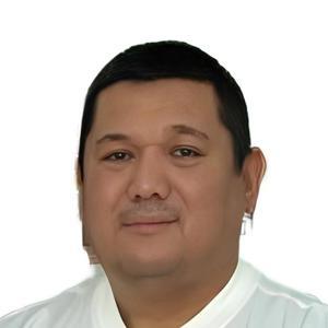 Телагусов Куаныш Ордабаевич - фотография Телагусов Куаныш Ордабаевич, анестезиолог-реаниматолог - Конаев