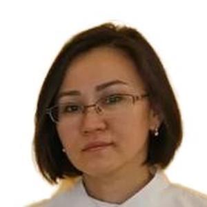 Абибуллаева Казына Орынбасаровна, радиолог - Конаев