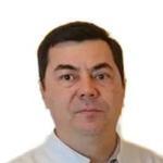 Мырзалин Кайрат Ерболатович, Радиолог - Конаев