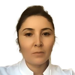 Исмаилова Салтанат Алимжановна - фотография Исмаилова Салтанат Алимжановна, детский невролог, педиатр - Конаев