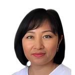 Бижанова Жанзира Асзатовна Бижанова Жанзира Асзатовна, Врач УЗИ - Конаев