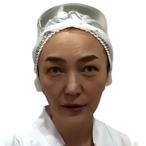 Керейбаева Жанар - фотография Керейбаева Жанар , стоматолог, детский стоматолог - Конаев