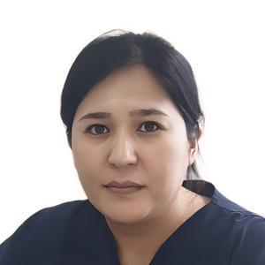 Сапаргалиева Динара Дельмуратовна - фотография Сапаргалиева Динара Дельмуратовна, дерматолог - Конаев