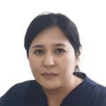 Сапаргалиева Динара Дельмуратовна Сапаргалиева Динара Дельмуратовна, Дерматолог - Конаев