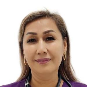 Аимбетова Гульжан Бектасовна - фотография Аимбетова Гульжан Бектасовна, педиатр, неонатолог - Конаев