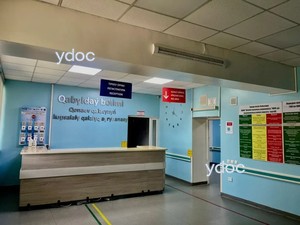 Стойка администратора Стойка администратора