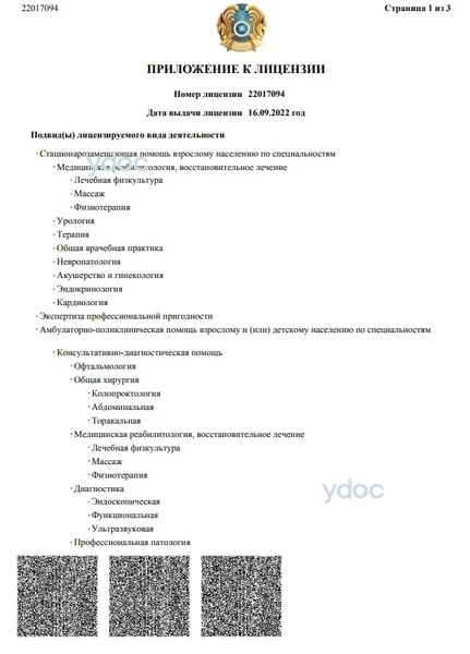 Лицензия Лицензия