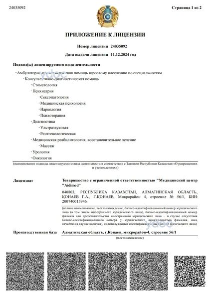 Лицензия Лицензия