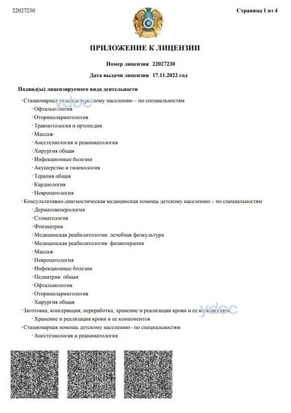 Лицензия Лицензия