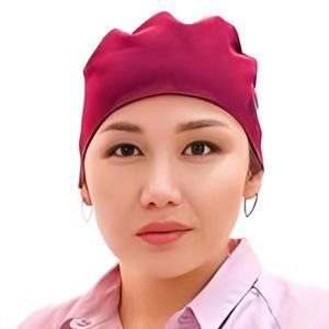 Сапарова Акхаркын Абаевна - фотография Сапарова Акхаркын Абаевна, врач узи - Косшы