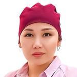 Сапарова Акхаркын Абаевна Сапарова Акхаркын Абаевна, Врач УЗИ - Косшы