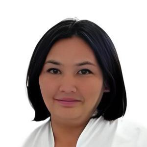 Ахмедина Мереке Бериковна - фотография Ахмедина Мереке Бериковна, терапевт - Косшы