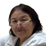 Хасенова Тыныштык Мендибаевна, Офтальмолог (окулист), Детский офтальмолог - Косшы