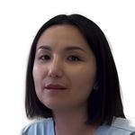 Асылбекова Гулжанат Бериковна Асылбекова Гулжанат Бериковна, Гинеколог - Косшы