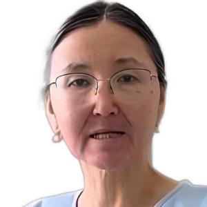 Тажибекова Меруерт Суюнбековна - фотография Тажибекова Меруерт Суюнбековна, эндокринолог - Косшы