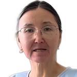 Тажибекова Меруерт Суюнбековна Тажибекова Меруерт Суюнбековна, Эндокринолог - Косшы