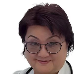 Мекенбаева Рахима Тастановна - фотография Мекенбаева Рахима Тастановна, кардиолог - Косшы