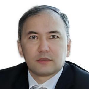 Идрисов Алишер Саугабаевич - фотография Идрисов Алишер Саугабаевич, эндокринолог - Косшы