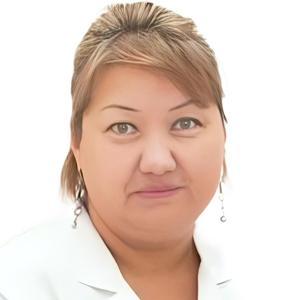 Жиеналиева Гульзира Сатхановна - фотография Жиеналиева Гульзира Сатхановна, гинеколог, гинеколог-эндокринолог - Косшы