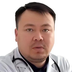 Ескалиев Ержан Бакытжанович, педиатр, врач общей практики (семейный врач), терапевт - Косшы