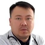 Ескалиев Ержан Бакытжанович, Педиатр, Врач общей практики (семейный врач), Терапевт - Косшы