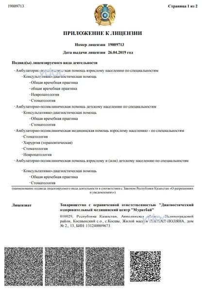 Лицензия Лицензия