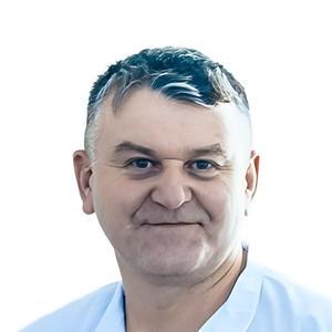 Черкасов Юрий Андреевич, стоматолог-ортопед, стоматолог-имплантолог - Костанай