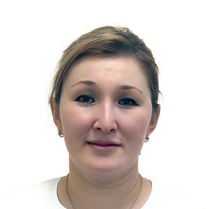 Садвокасова Раушан Жеңісқызы - фотосурет Садвокасова Раушан Жеңісқызы, стоматолог - Костанай