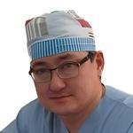 Ибраев Аскар Тенильбаевич, Травматолог - Костанай