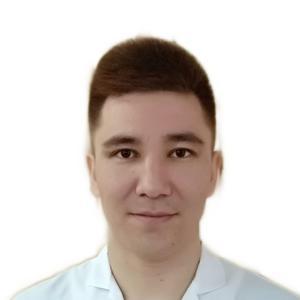 Төлешов Азат Жақанұлы - фотосурет Төлешов Азат Жақанұлы, детский хирург - Костанай