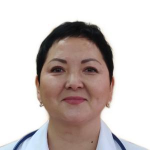 Хасенова Гульжана Тлегеновна, детский кардиолог - Костанай