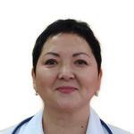 Хасенова Гульжана Тлегеновна, Детский кардиолог - Костанай