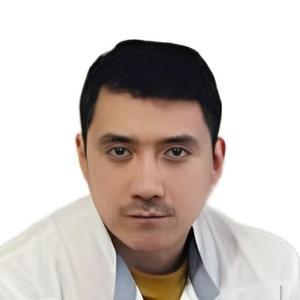 Қажыбаев Қоблан Бақытжанұлы - фотосурет Қажыбаев Қоблан Бақытжанұлы, реабилитолог - Костанай