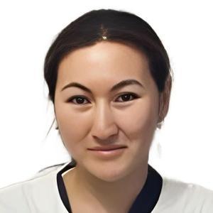 Аюпова Бибигуль Каирбековна, терапевт - Костанай