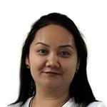 Байгазина Айдын Ниеталиевна, Психолог - Костанай