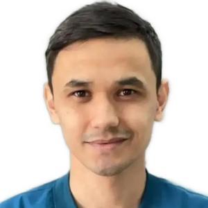 Суймаков Әлішер Берікұлы - фотосурет Суймаков Әлішер Берікұлы, аритмолог - Костанай