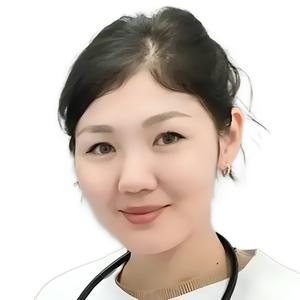 Ишбатырова Самал Талгатовна - фотография Ишбатырова Самал Талгатовна, кардиолог, врач узи - Костанай