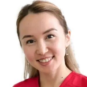 Смамбаева Акмарал Ерлановна, кардиолог, функциональный диагност - Костанай