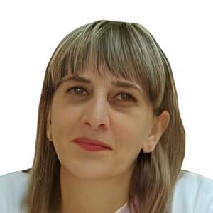 Чикалова Лилия Ивановна - фотосурет Чикалова Лилия Ивановна, психолог - Костанай